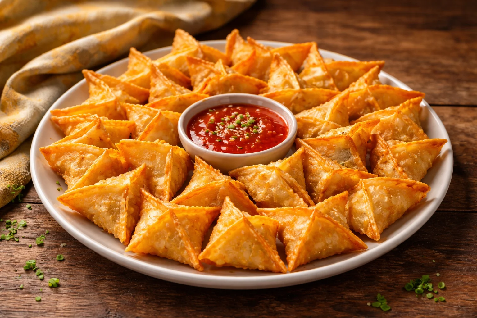 Mouthwatering Crispy Crab Rangoon Bake You&rsquo;ll Love